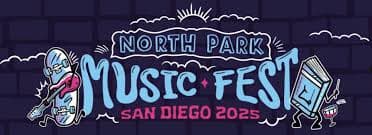 North Park Music Fest 2026 — multi-venue music crawl San Diego, June 6