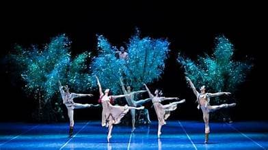 Golden State Ballet — Raymonda Act III classical grand pas de deux