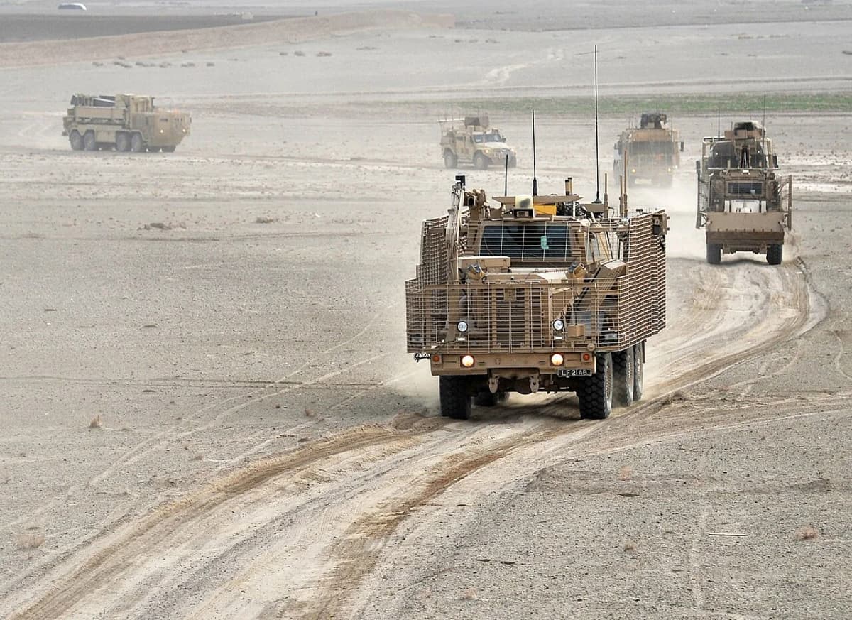 Convoy District — view 3