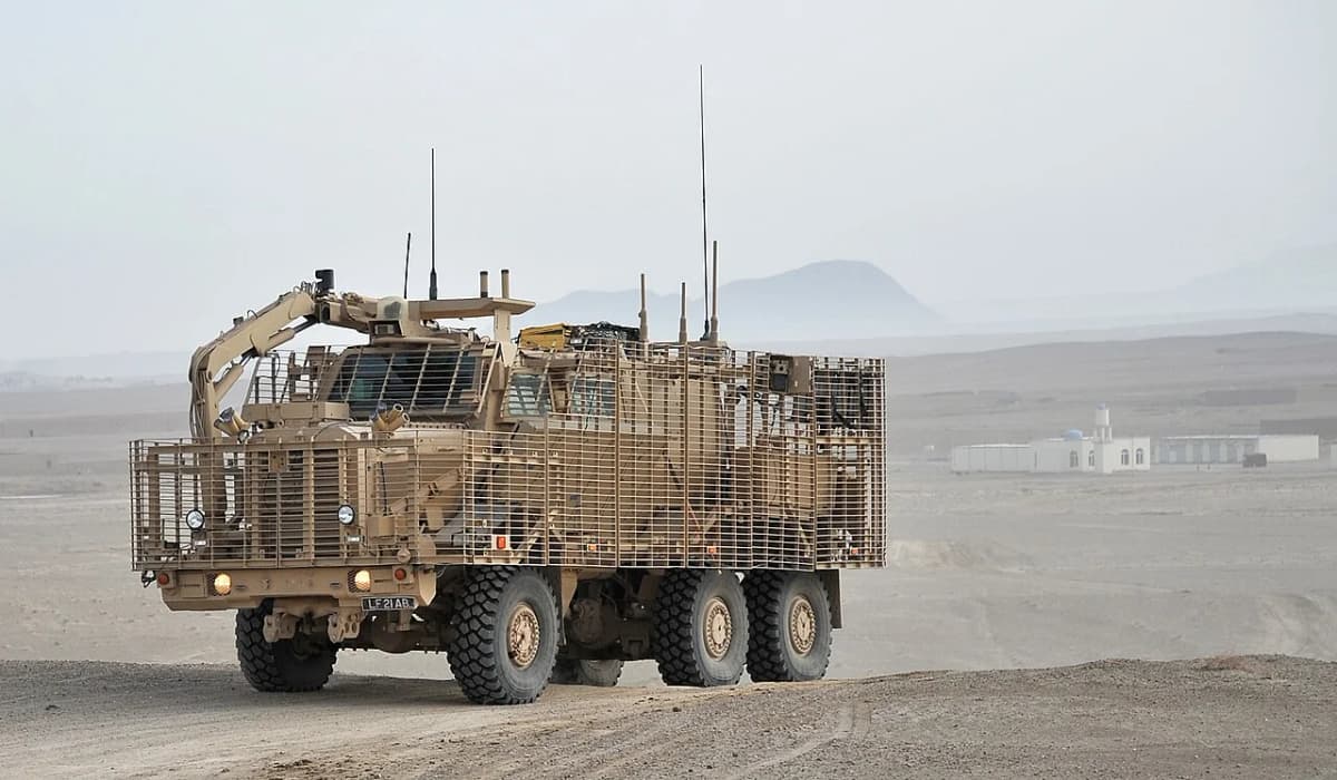 Convoy District — view 4