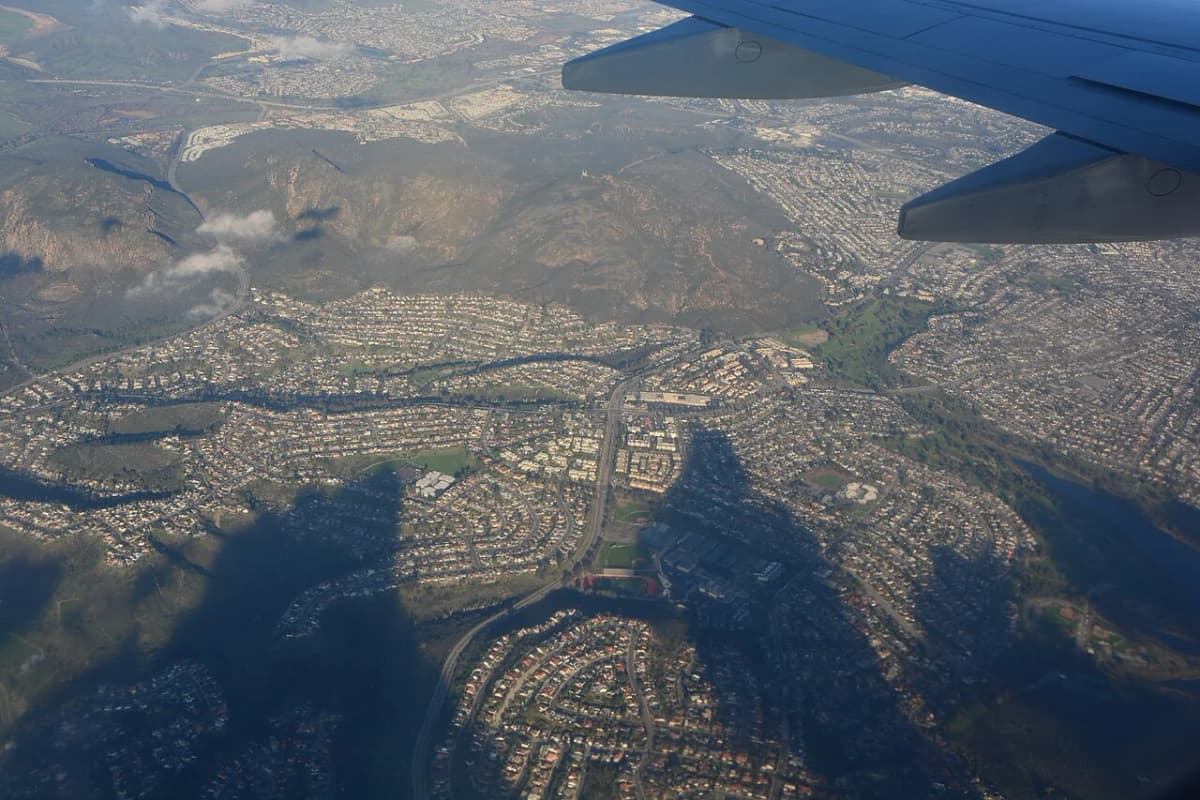 Cowles Mountain — view 2