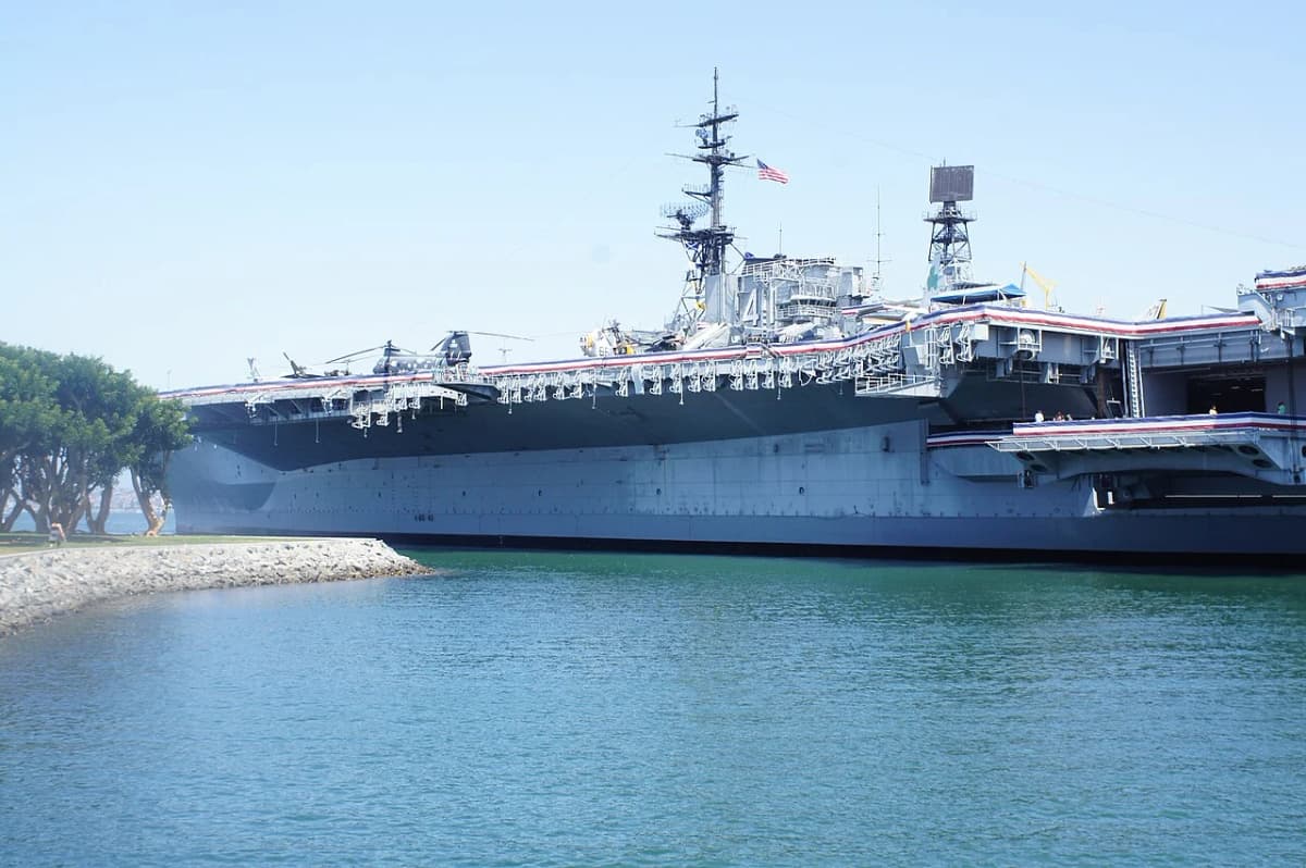 Embarcadero — view 3