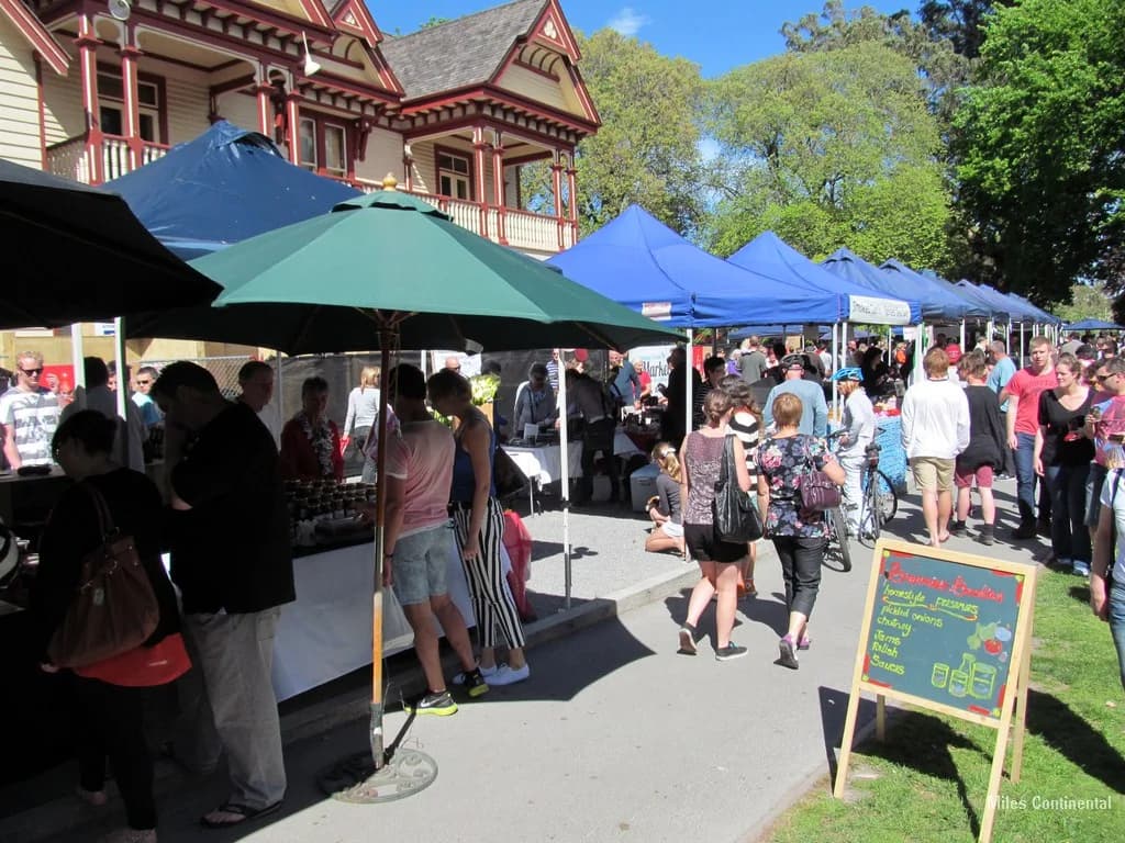 Farmers Markets in San Diego — view 3