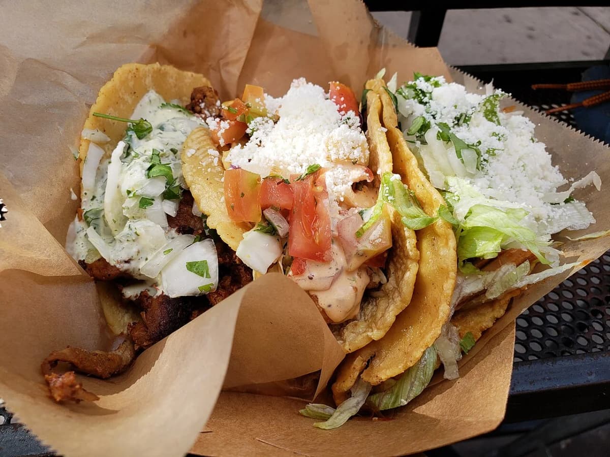 Fish Tacos in San Diego — view 2
