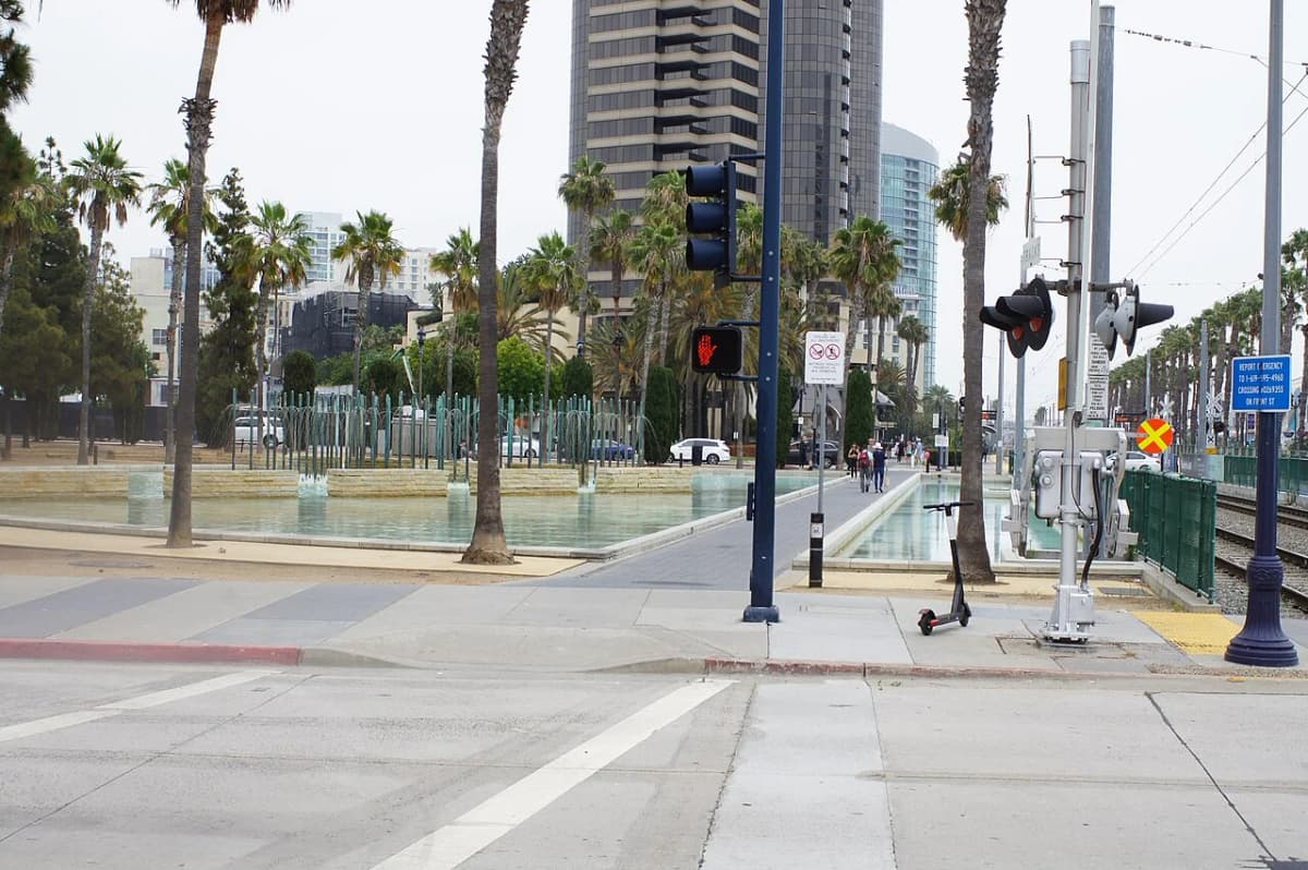 Gaslamp Quarter nightlife and group activities in San Diego