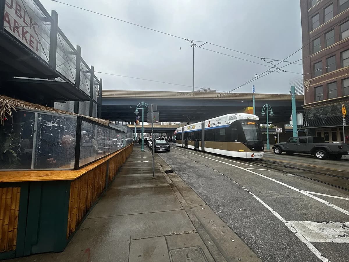 Liberty Public Market — view 2