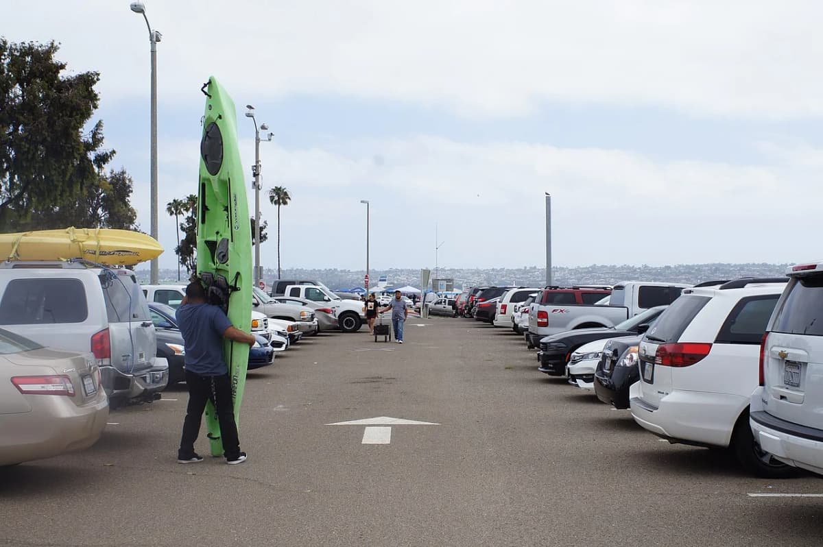Mission Bay Aquatic Sports — view 1