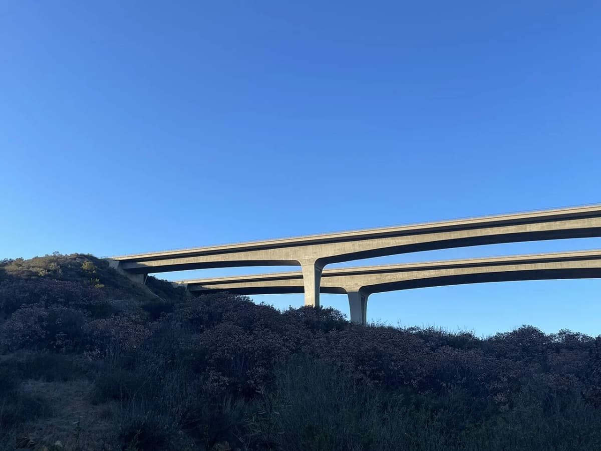 Mission Trails Regional Park — view 1