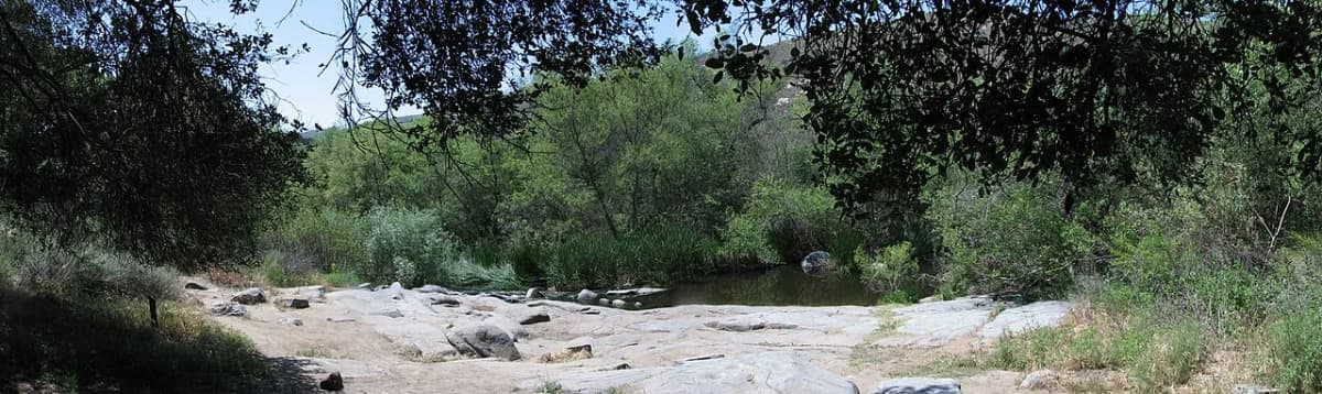 Mission Trails Regional Park — view 2