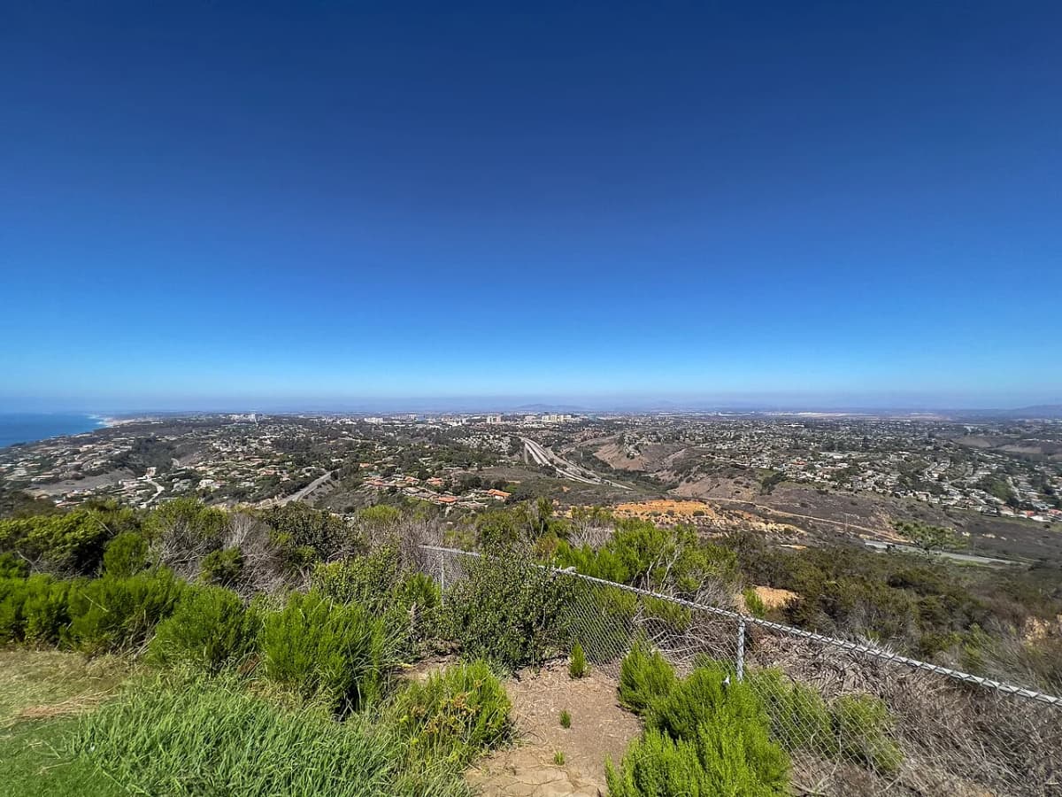 Mount Soledad — view 2