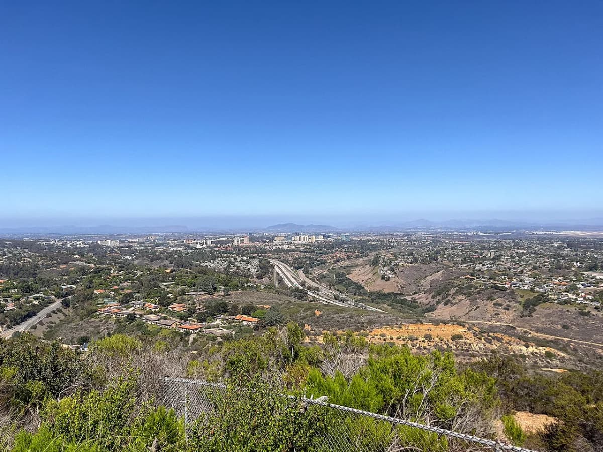 Mount Soledad — view 3