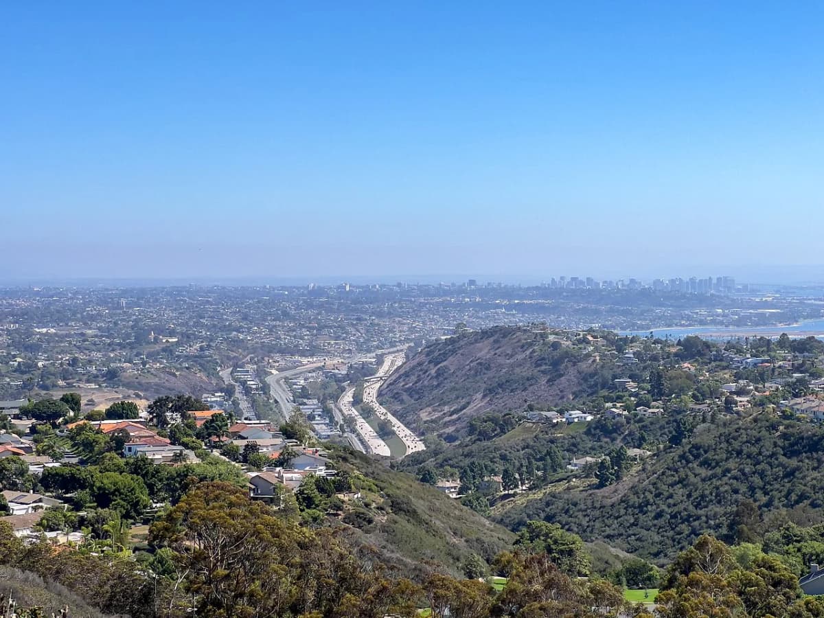 Mount Soledad — view 4