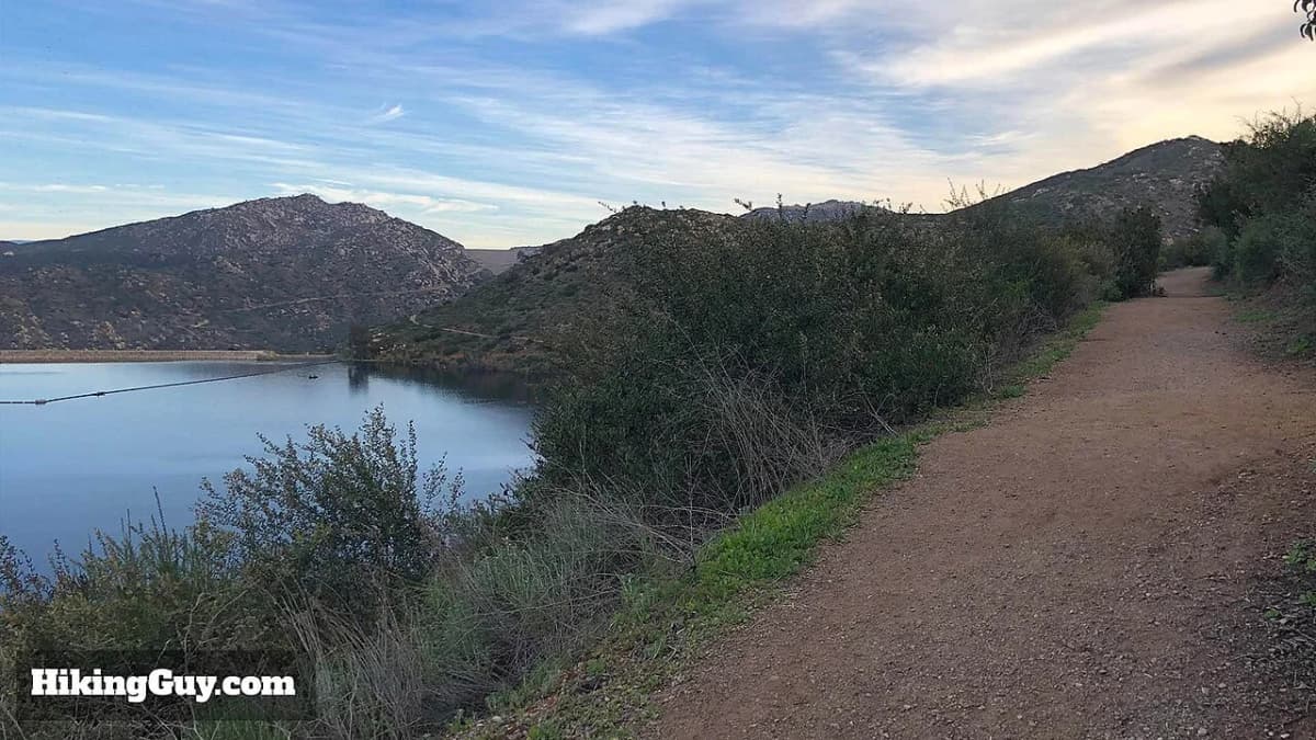 Potato Chip Rock Hike — view 3