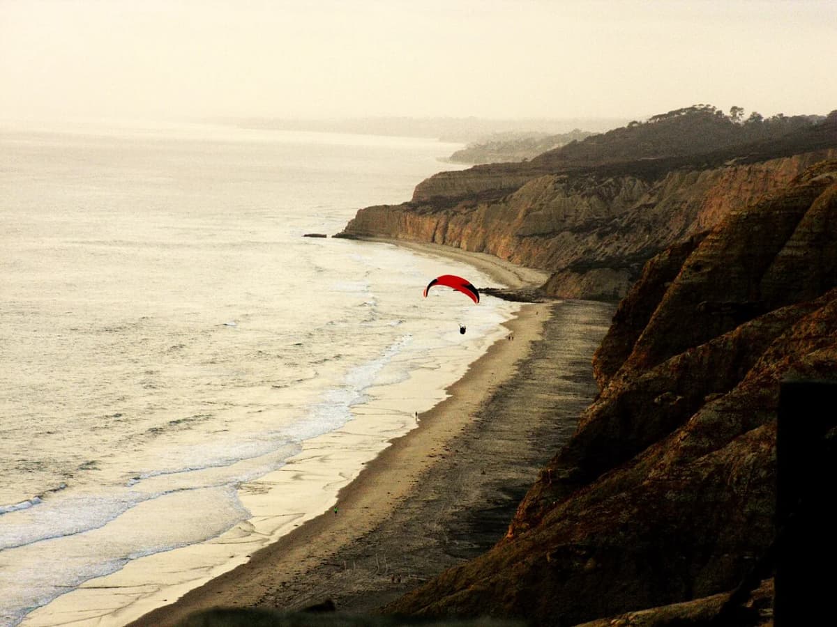 Torrey Pines Gliderport — view 2