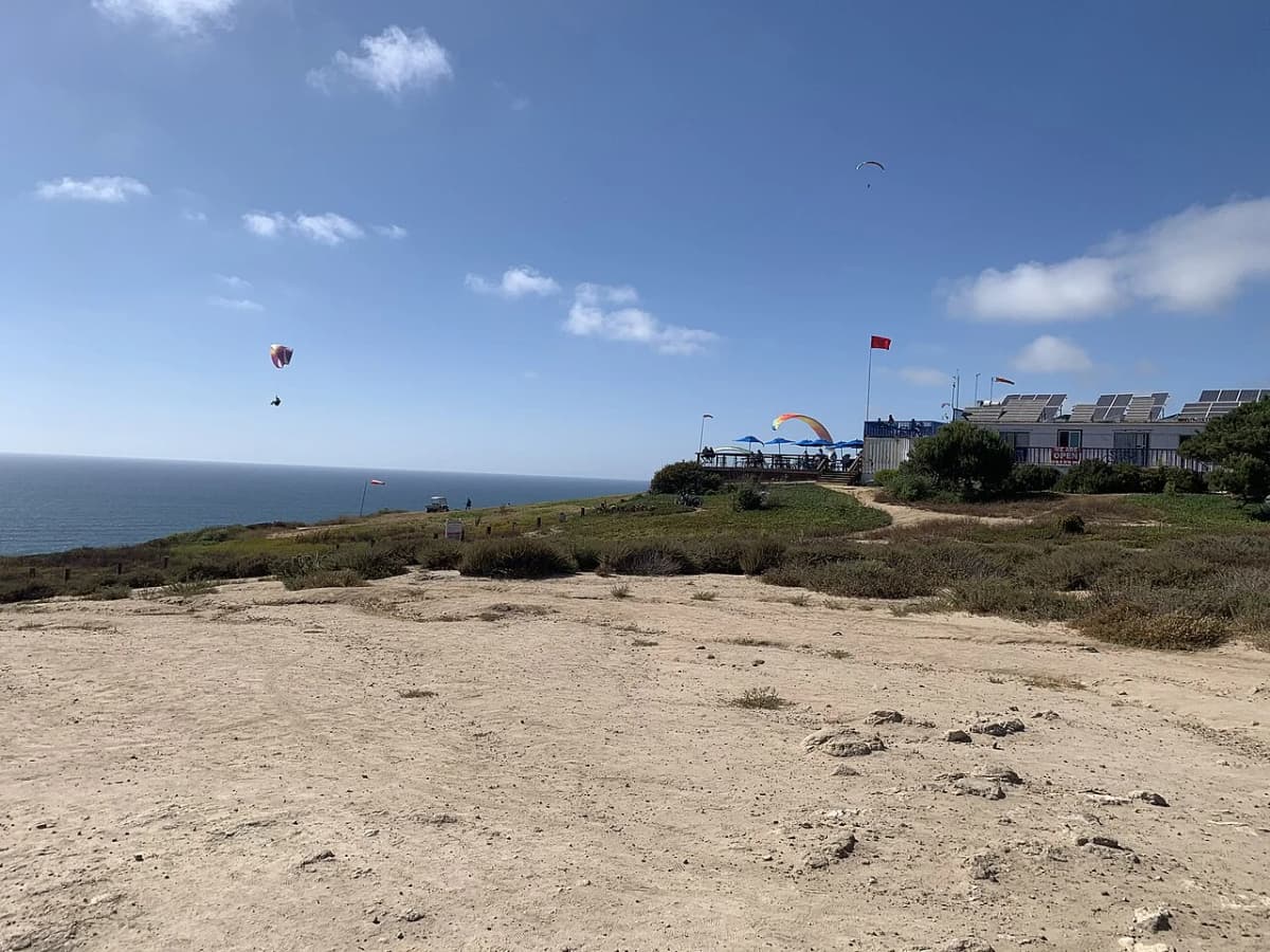 Torrey Pines Gliderport — view 3