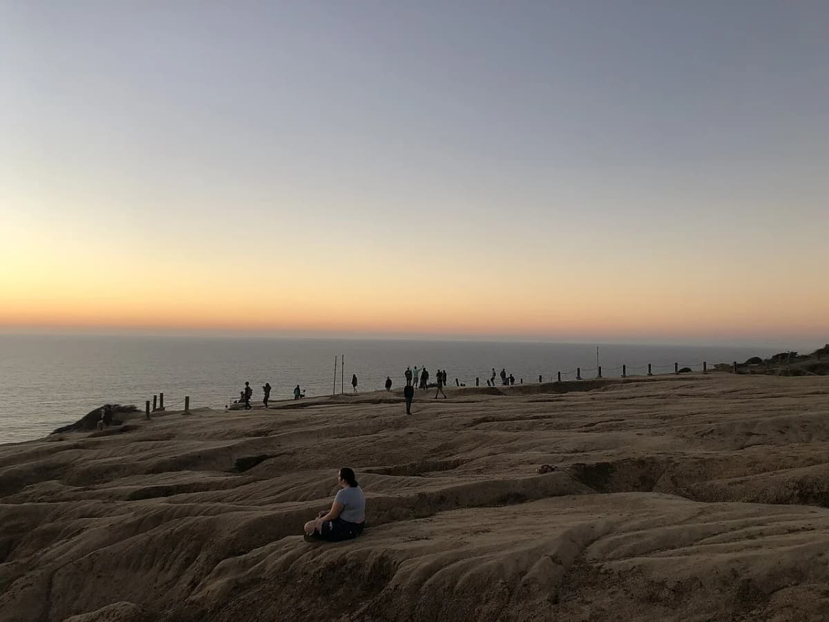 Torrey Pines Gliderport — view 4