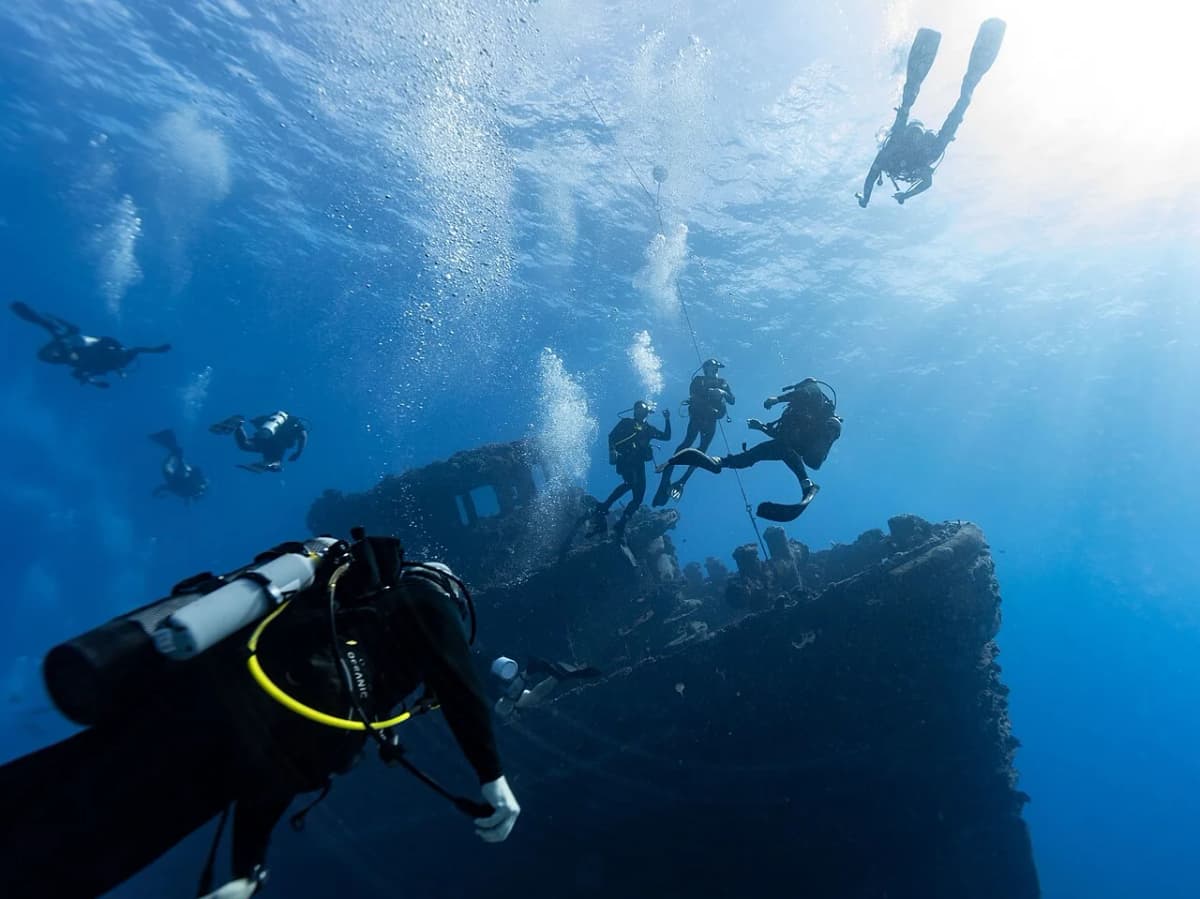 Wreck Alley Diving — view 4