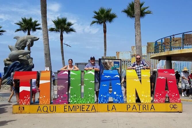 Tijuana day trip from San Diego - cross-border culture and food scene