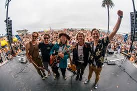 Switchfoot Bro-Am 2026 Benefit Party and Beach Fest Moonlight Beach Encinitas San Diego