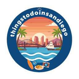 Things to do in San Diego logo