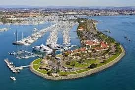 Harbor Island waterfront walk