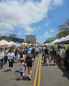 San Diego farmers market