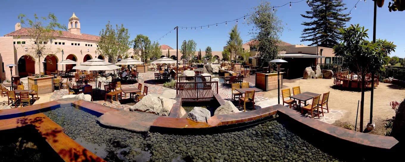 San Diego craft brewery