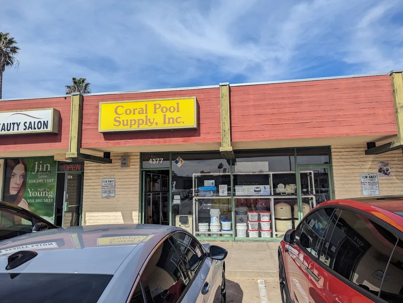 Convoy District Asian restaurants