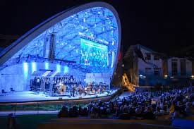 Mainly Mozart All-Star Orchestra Festival 2026 at The Conrad La Jolla
