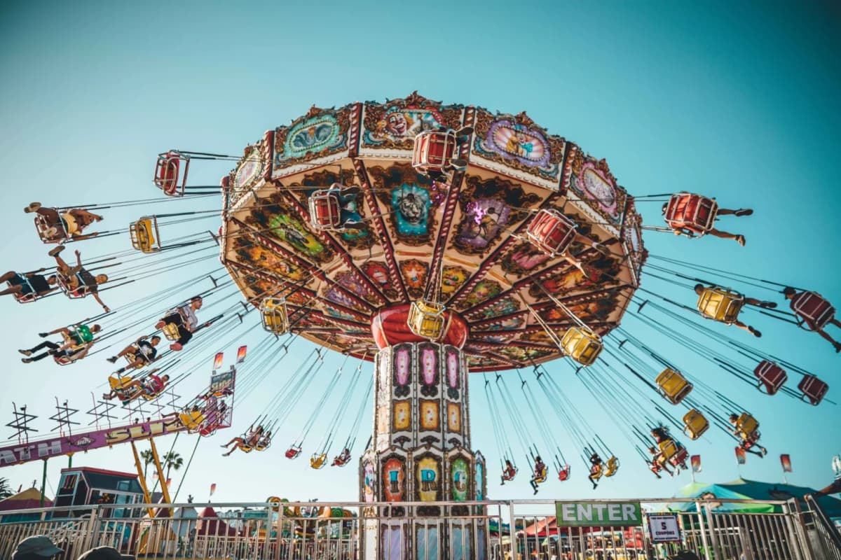 San Diego County Fair 2026 at Del Mar Fairgrounds — Once Upon A Fair theme