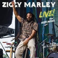 Ziggy Marley Brightside Tour at Open Air Theatre SDSU San Diego June 20 2026